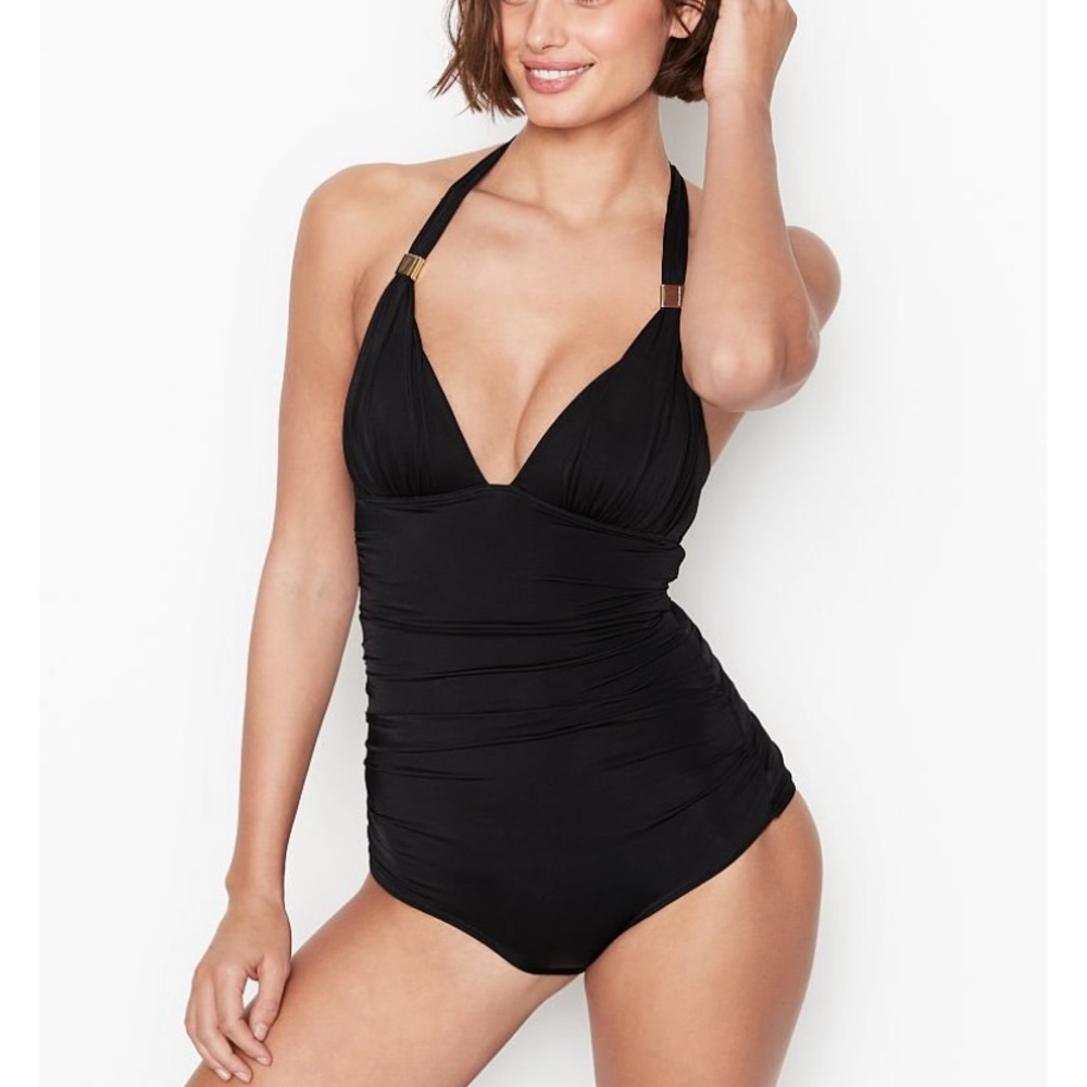 Victoria’s Secret one-piece bombshell swimsuit M